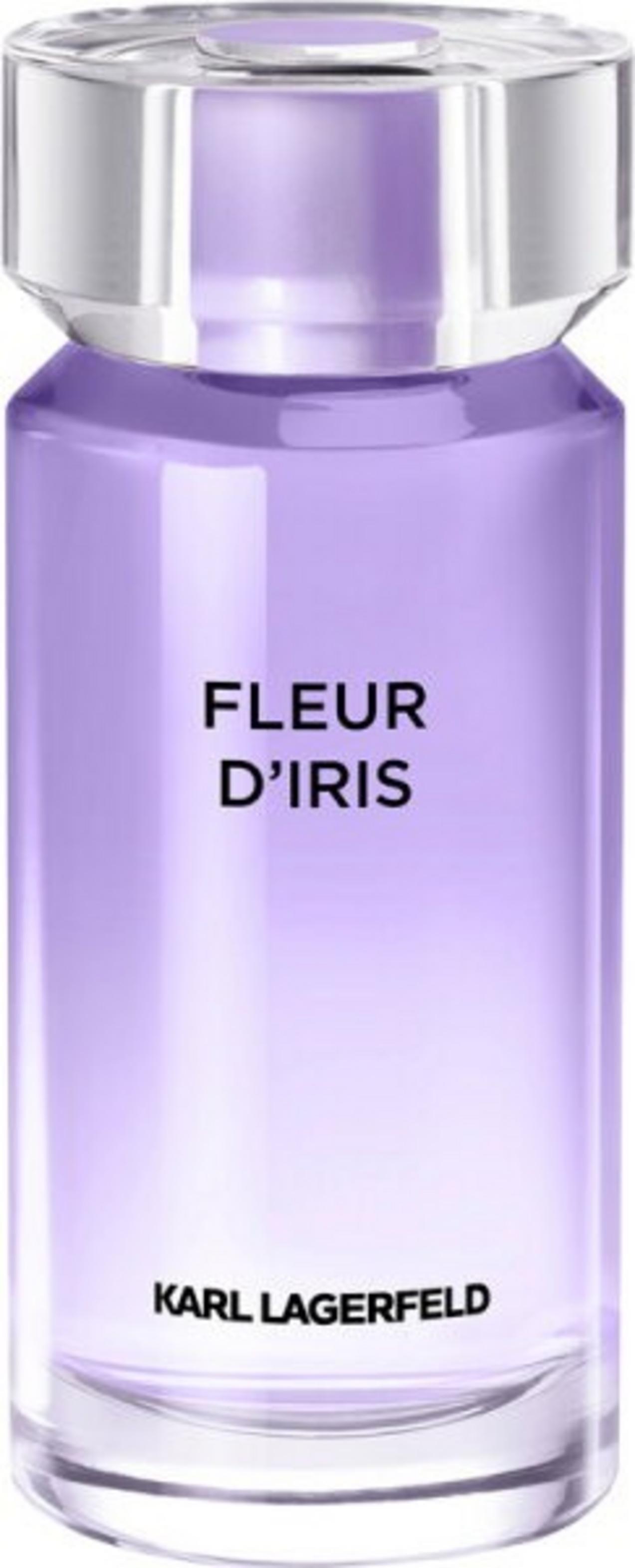 Karl Lagerfeld, Fleur D'Iris, Eau De Parfum, For Women, 100 ml