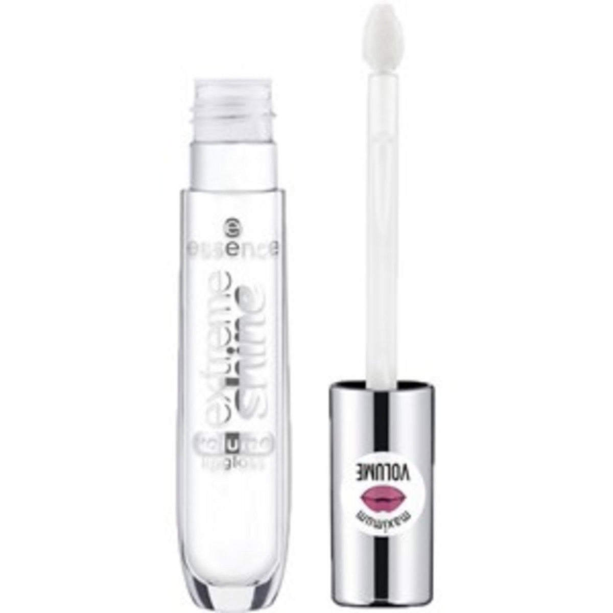 Essence, Extreme Shine, Volume, Lip Gloss, 102, Sweet Dreams, 5 ml