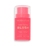 Makeup Revolution, Fast Fase, Cream Blush, Bloom, 14 g