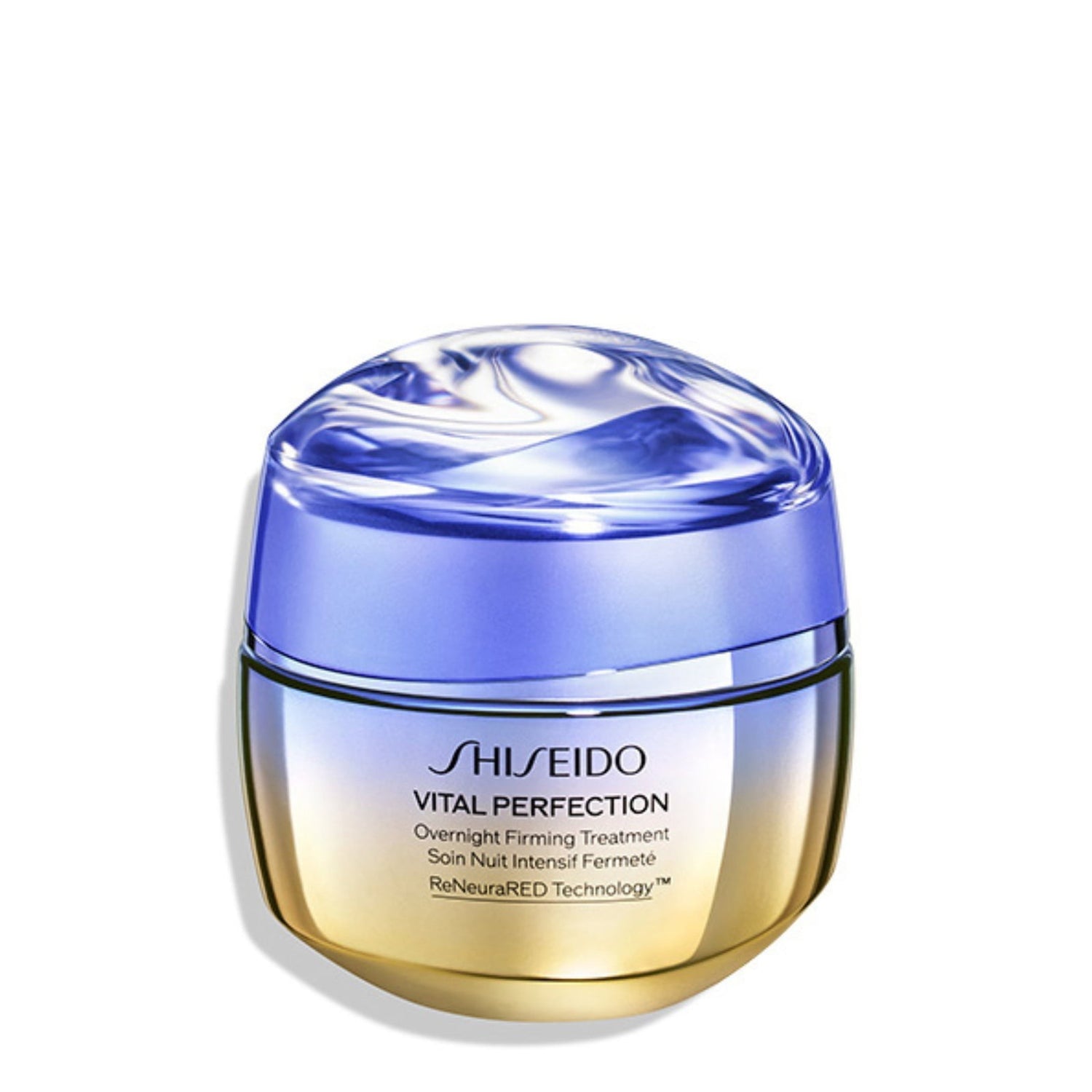 Shiseido, Vital Perfection, Firming, Overnight Treatment, Cream, Face, 50 ml