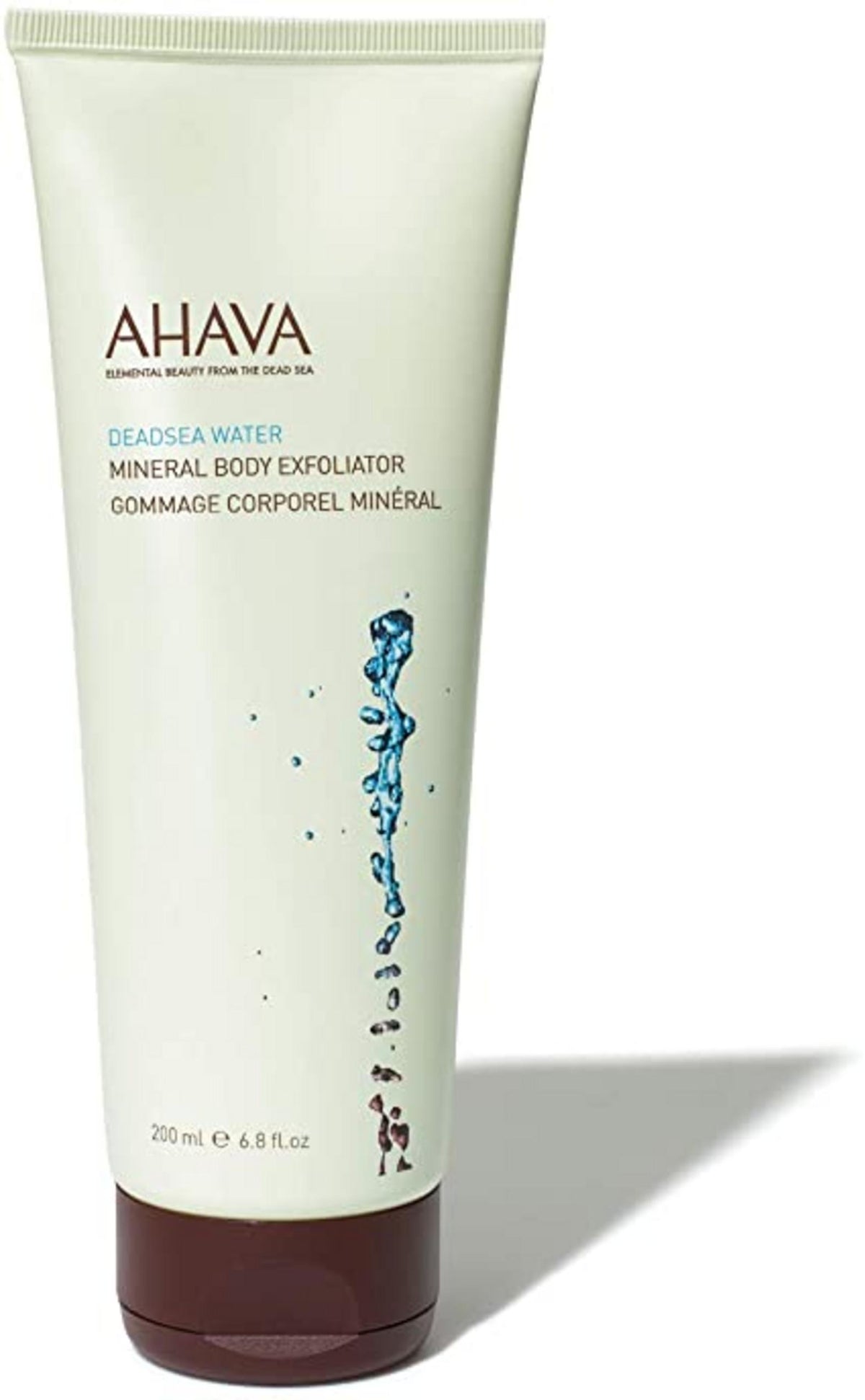 Ahava, Deadsea Water Mineral, Exfoliating, Body Cream, 200 ml
