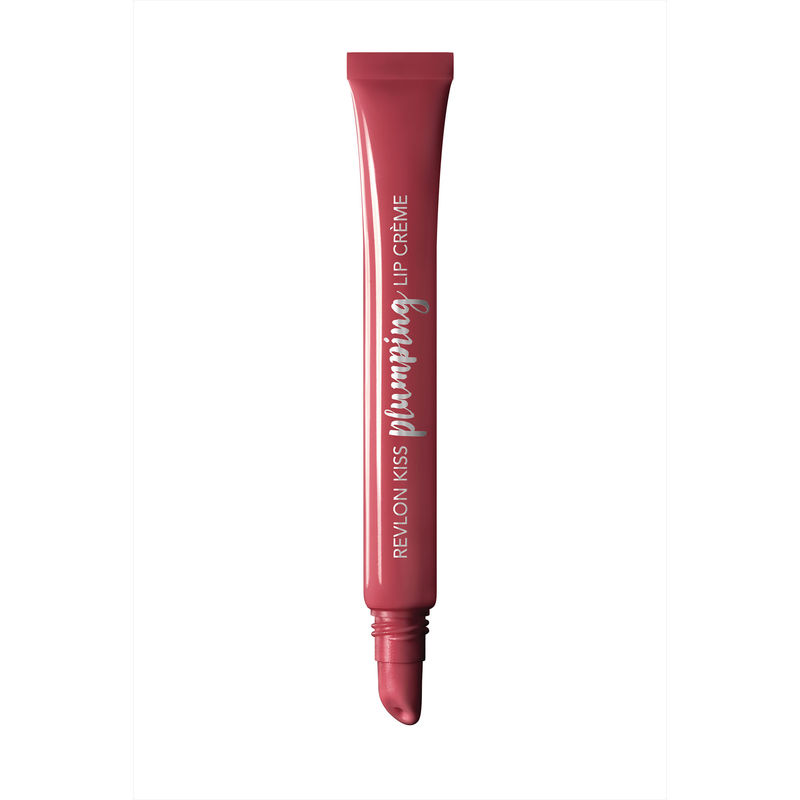 Revlon Kiss Cushion Brillo de labios voluminizador 535 Spiced Berry 7.1 g