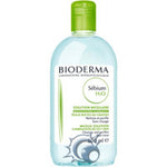 Bioderma, Sebium H2O, Active Ingredients, Purifying, Micellar Water, For Combination To Oily Skin, 500 ml