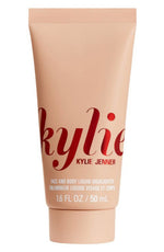 Kylie Cosmetics, Kylie Holiday Collection, Radiant Glow, Liquid Highlighter, Face & Body, 50 ml