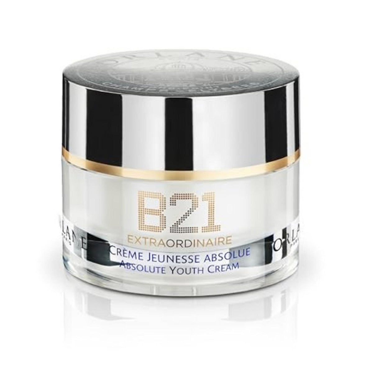 Orlane, B21 Extraordinaire Absolute Youth, Anti-Aging, Rich Cream, For Face, 50 ml