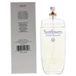 Elizabeth Arden, Sunflowers Sunlit Showers, Eau De Toilette, For Women, 100 ml *Tester