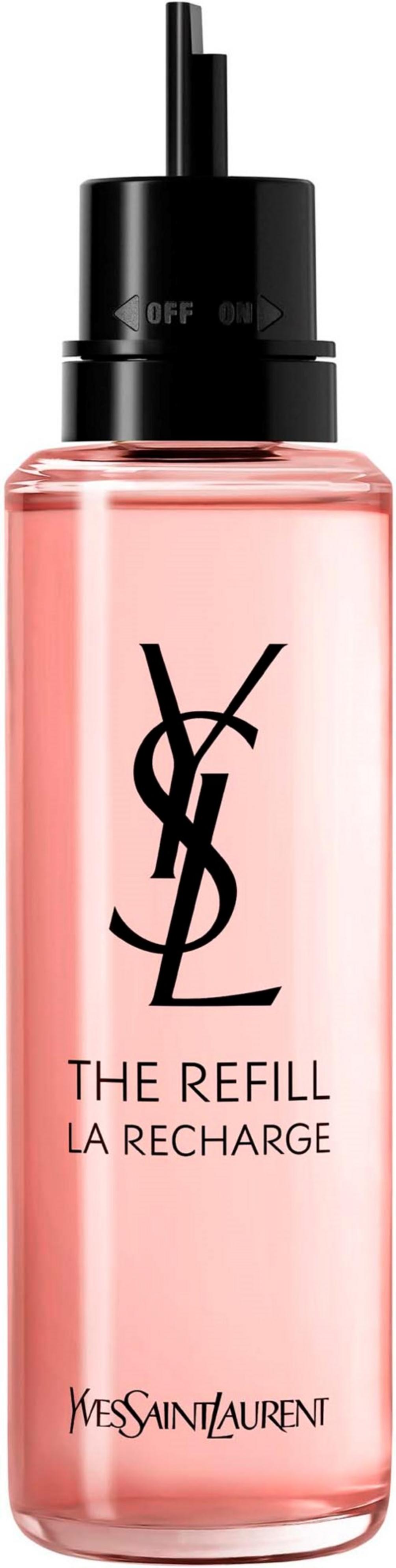 Yves Saint Laurent Black Opium agua de perfume recarga 100 ml