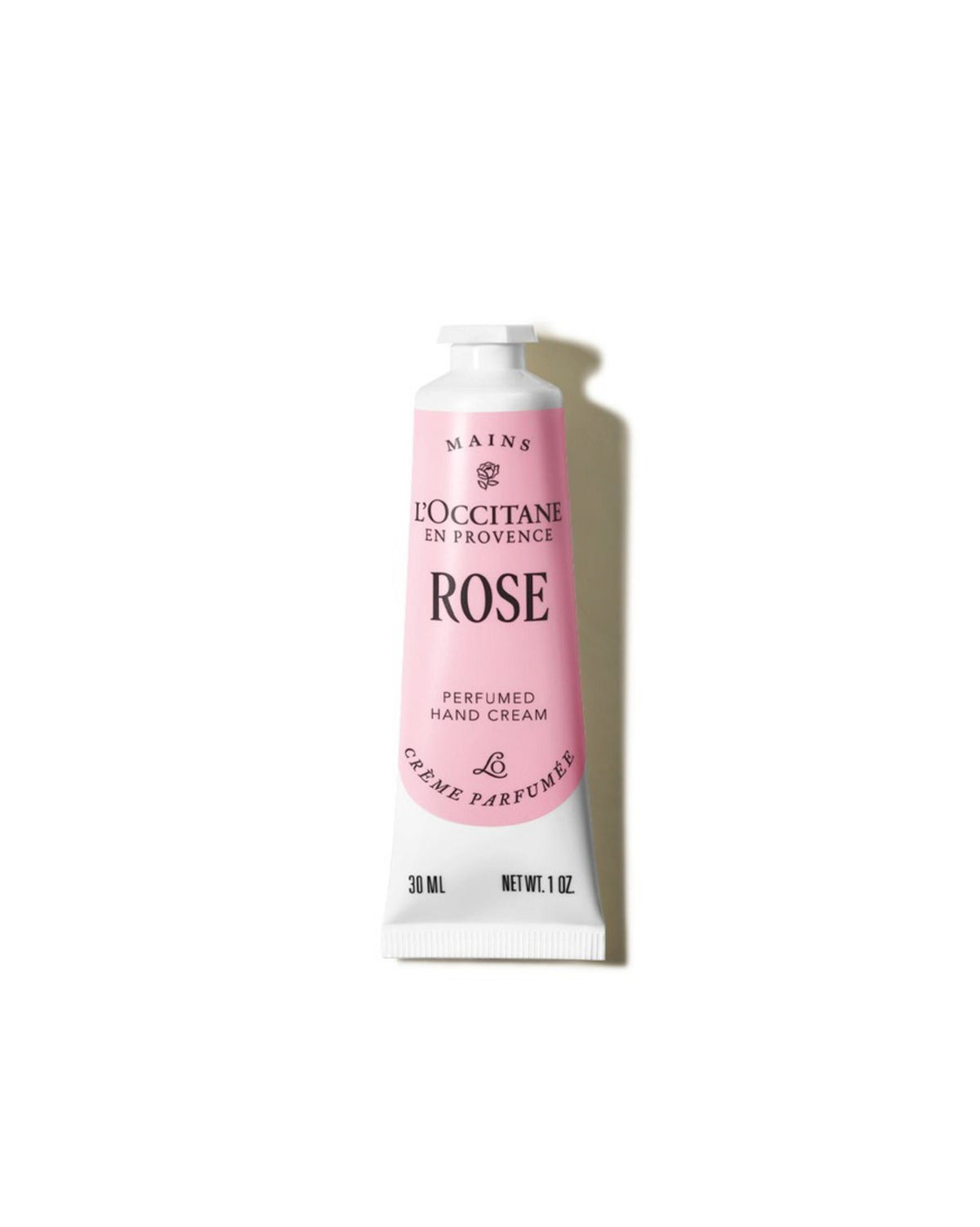 L'Occitane en Provence, Rose, Hydrating, Hand Cream, 30 ml