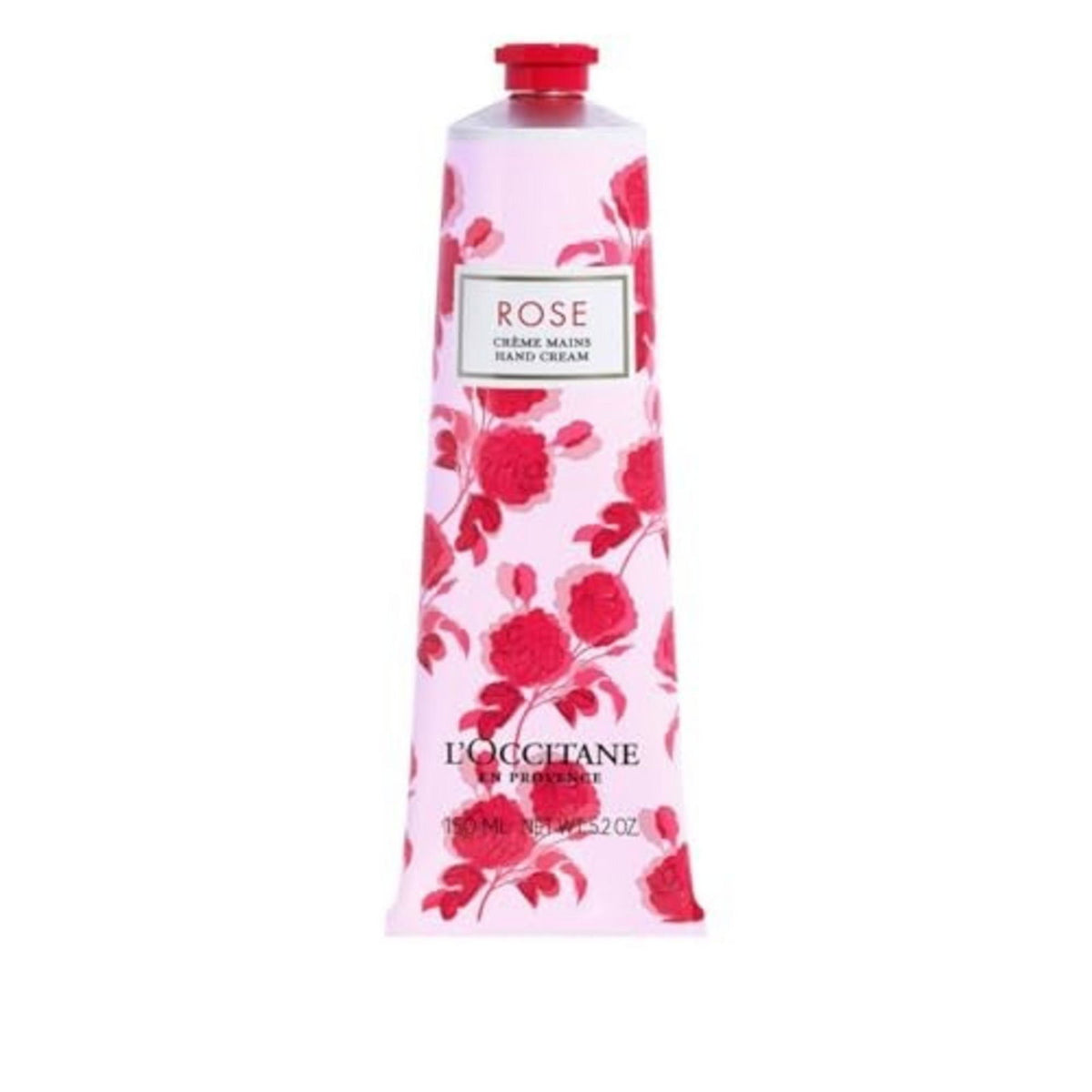 L'Occitane en Provence, Rose, Hydrating, Hand Cream, 150 ml