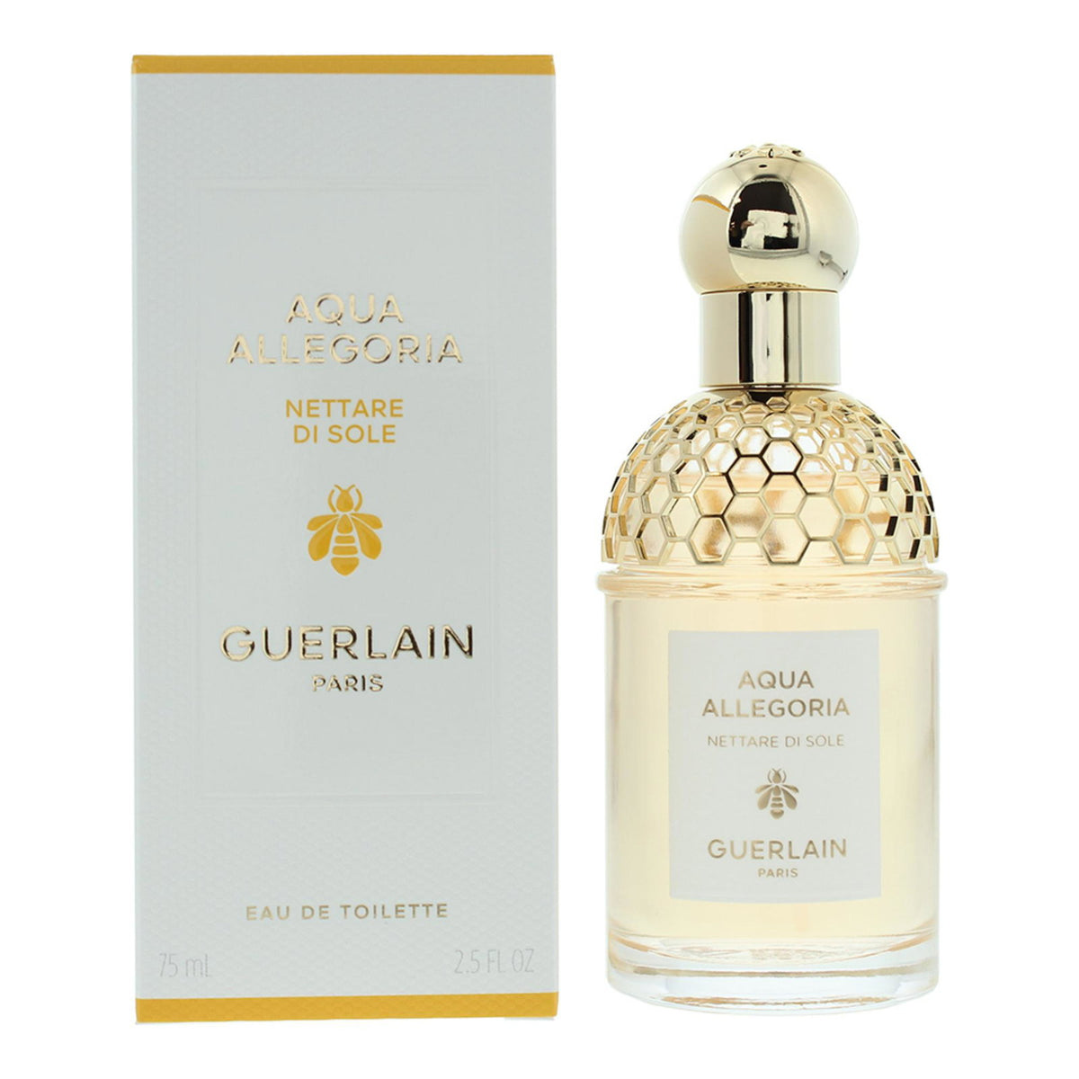 Guerlain, Aqua Allegoria Nettare Di Sole, Eau De Toilette, For Women, 75 ml