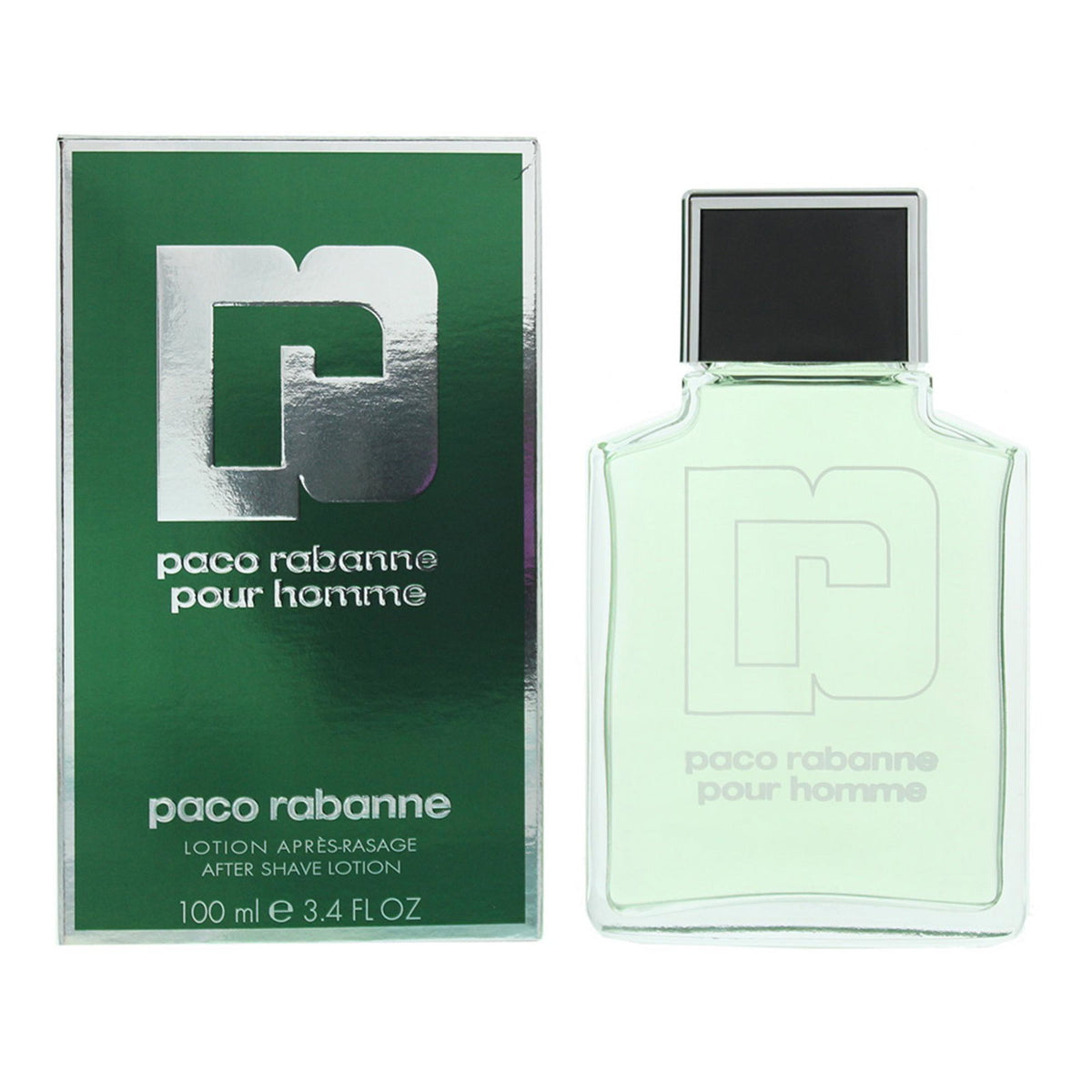 Paco Rabanne, Pour Homme, Refreshing, After-Sun Lotion, 100 ml