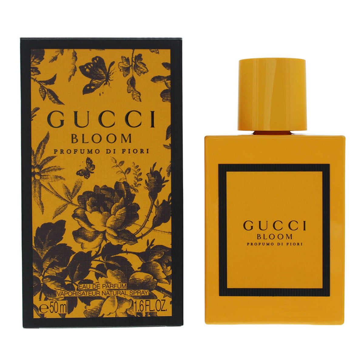 Gucci, Bloom Profumo Di Fiori, Eau De Parfum, For Women, 50 ml