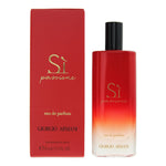 Giorgio Armani, Si Passione, Eau De Parfum, For Women, 15 ml *Miniature