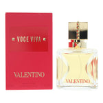 Valentino, Voce Viva, Eau De Parfum, For Women, 50 ml