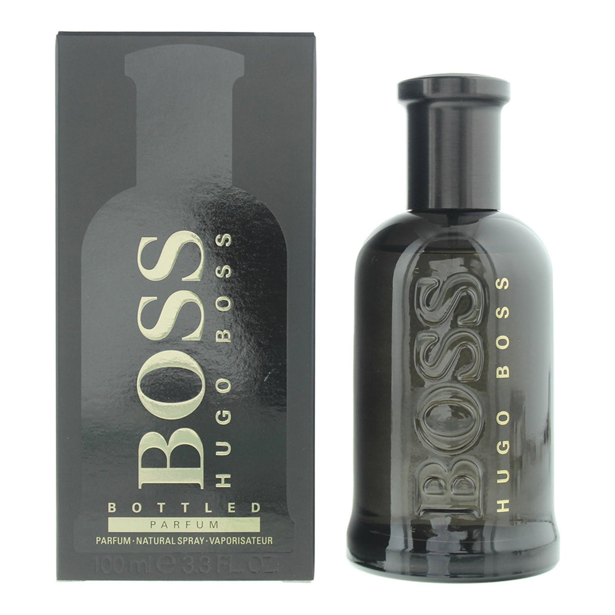 Hugo Boss, Boss Bottled Parfum, Parfum, For Men, 100 ml
