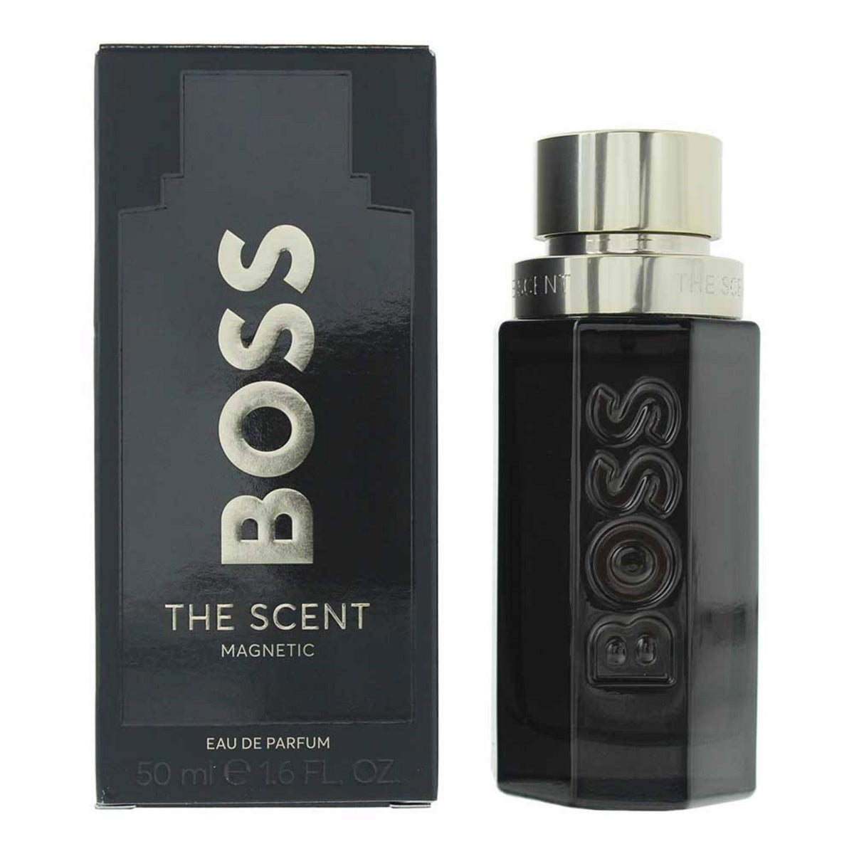 Hugo Boss, Boss The Scent Magnetic, Eau De Parfum, For Men, 50 ml
