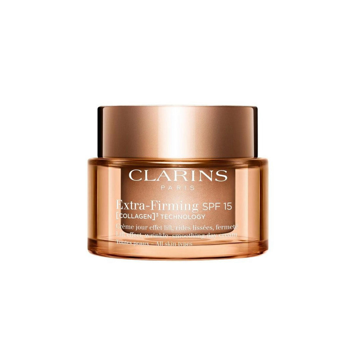 Clarins, Extra Firming, Firming & Lifting, Day, Cream, For Face, SPF 15, 50 ml