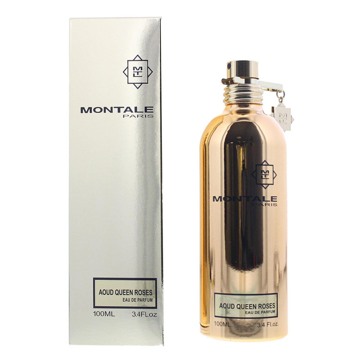 Montale, Aoud Queen Roses, Eau De Parfum, For Women, 100 ml