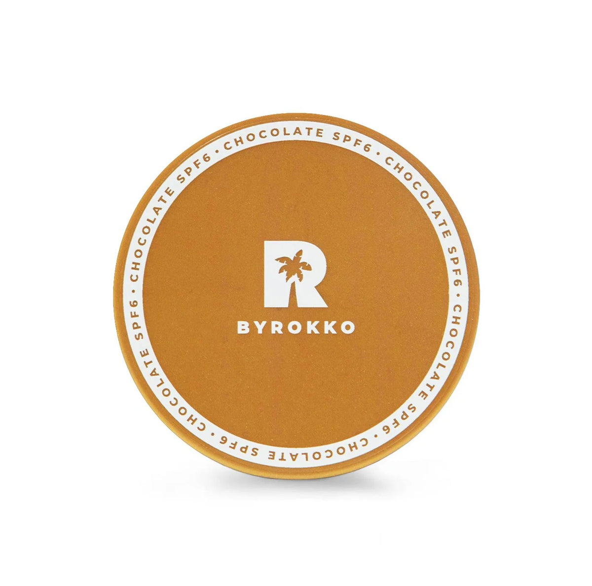 Byrokko Shine Brown Crema bronceadora de chocolate SPF 6 - 200 ml