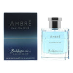 Baldessarini, Ambre, Eau Fraiche, For Men, 50 ml