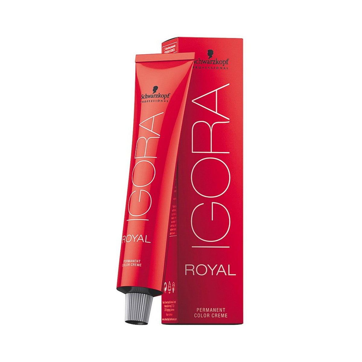 Schwarzkopf Professional, Igora Royal, Permanent Hair Dye, 5-65 Light Brown Chocolate Gold, 60 ml