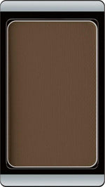 ArtDeco, 40 Years Collection, Matte, Eyeshadow Powder, 529, Matt Coffee, 1 Shade, Refillable, 0.8 g