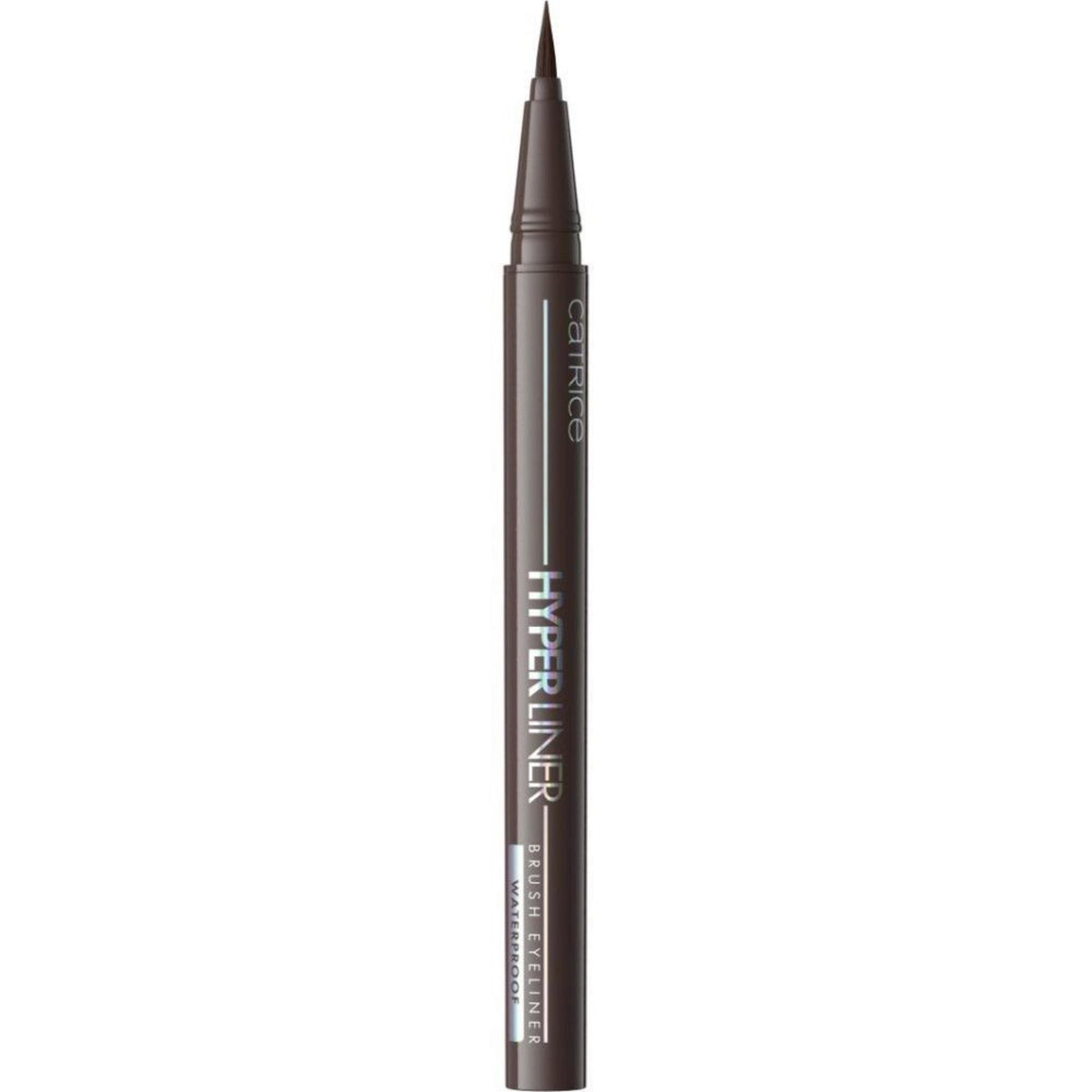 Catrice, Hyper Lash, Waterproof, Matte & Long Lasting, Liquid Eyeliner, 020, Dark Mocca, 0.52 ml