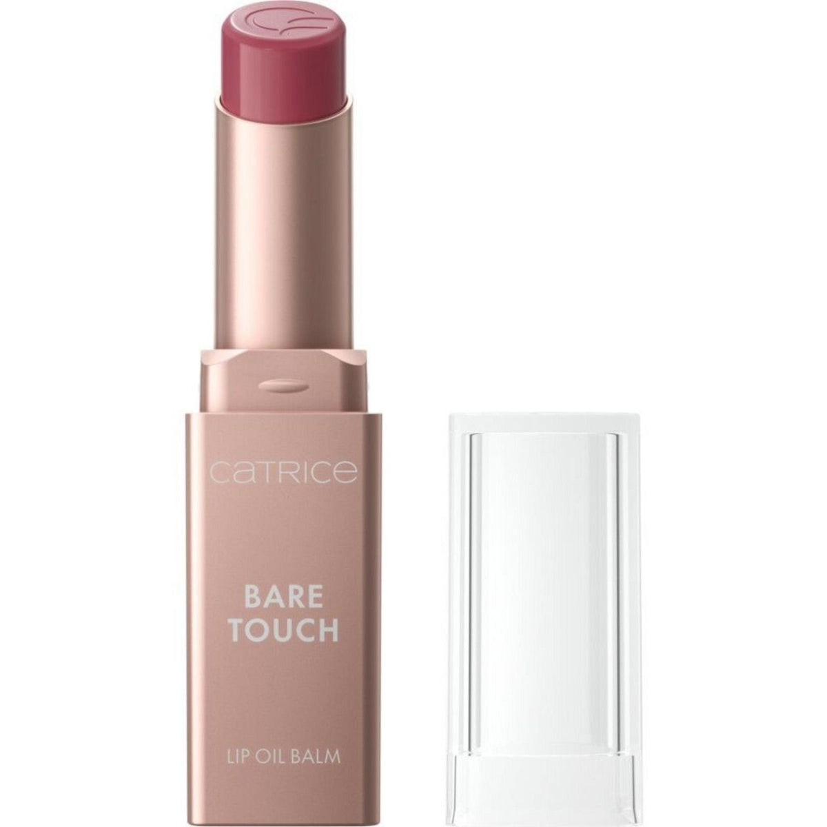 Catrice, Bare Touch, Hydrating & Smoothing, Lip Balm, 030, Bubbly Friday, 3 g