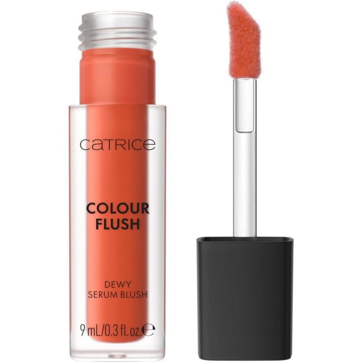 Catrice, Colour Flush, Glow & Hydrating, Liquid Blush, 060, Soft Launch, 9 ml