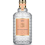 4711, Acqua Colonia White Peach & Coriander, Eau De Cologne, Unisex, 100 ml