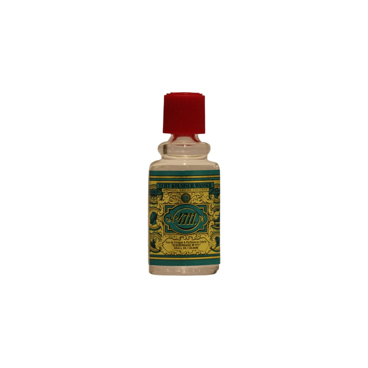 4711 Original Agua de Colonia Unisex 3 ml Vial