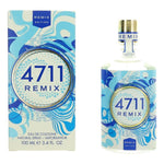 4711, Remix Sparkling Island, Eau De Cologne, Unisex, 100 ml