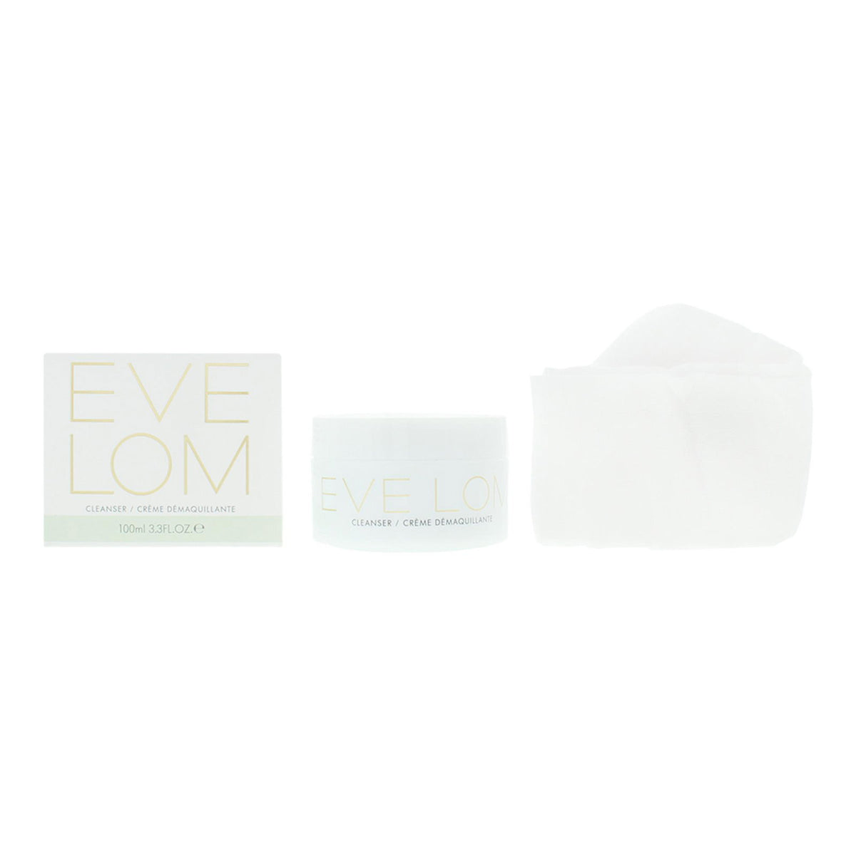 Eve Lom, Cleanser, Cleansing, Cleansing Cream, 100 ml