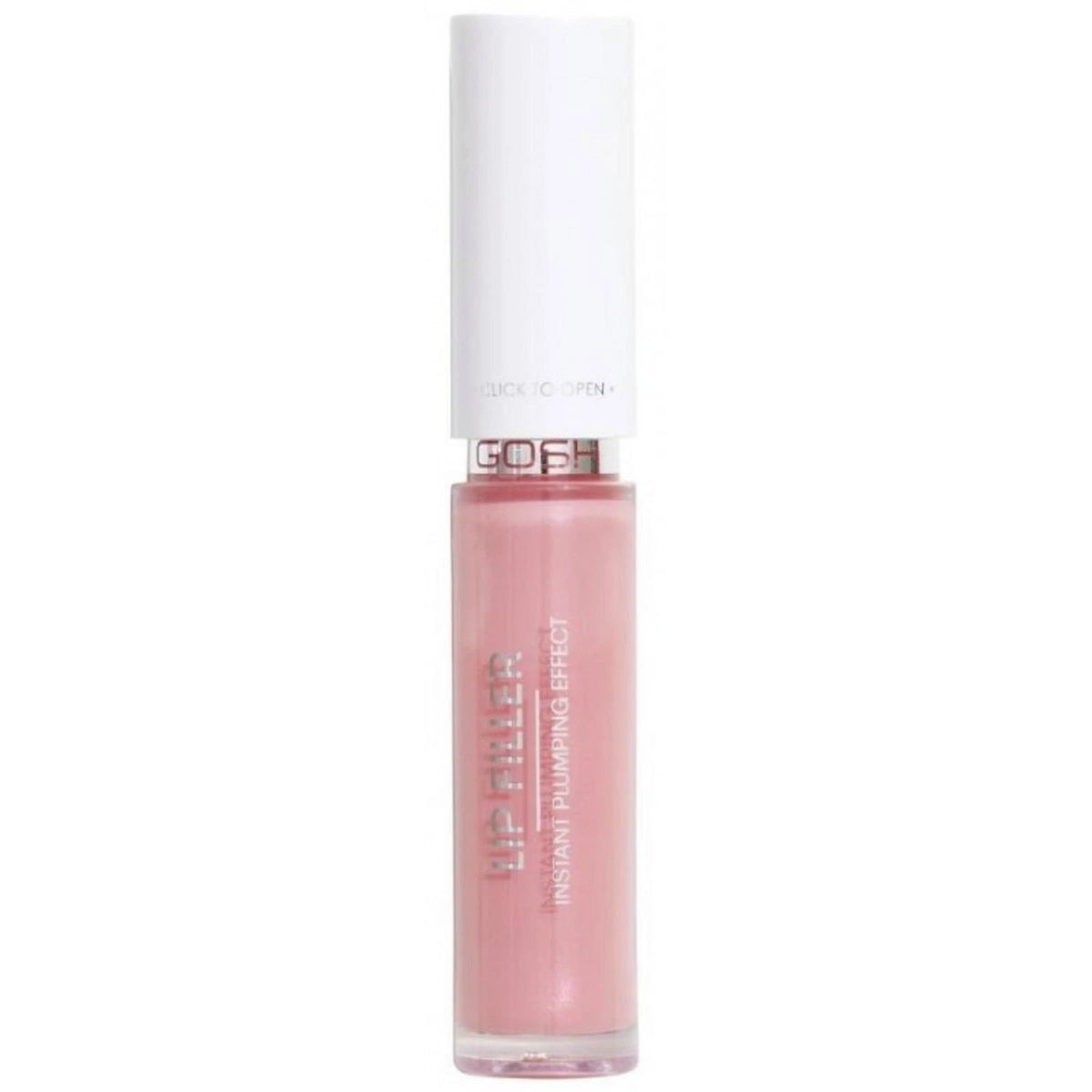 Gosh Rellenador de labios Brillo de labios voluminizador 001 Baby 8 ml