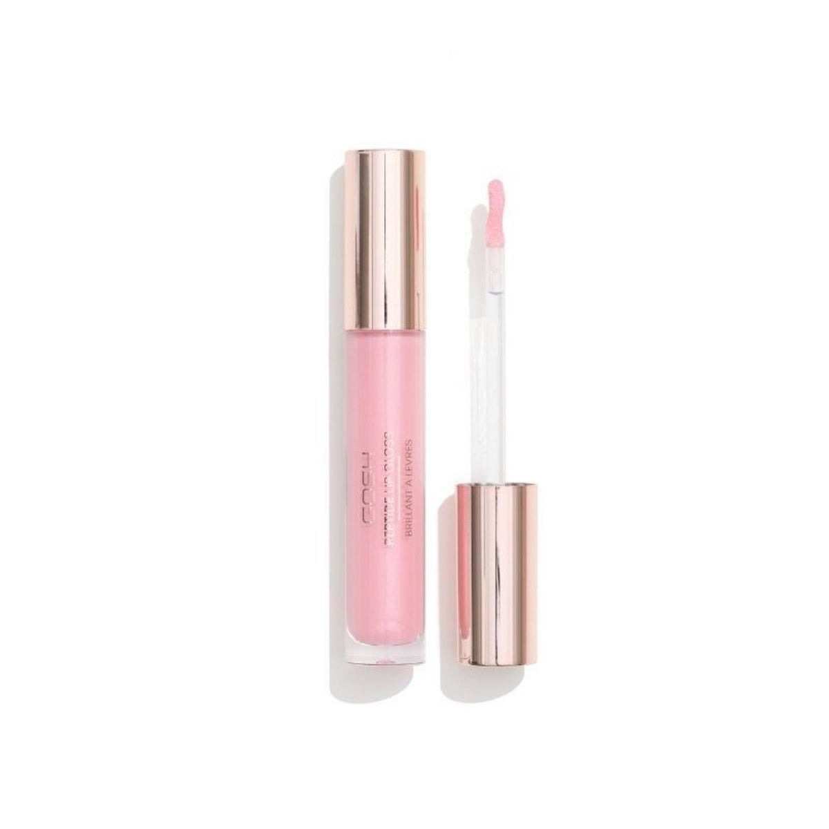 Gosh, Peptide, Peptides, Explosive shine, Lip Gloss, 002, Candy, 7 ml