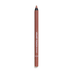 Gosh, Velvet Touch, Vitamin E, Lip liner pencil, Lip Liner, 001, Nougat Crisp, 1.2 g
