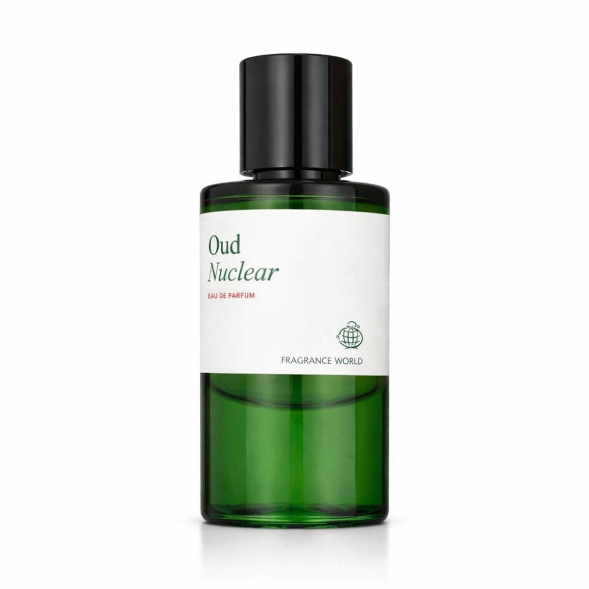 Fragrance World Oud Nuclear agua de perfume unisex 60 ml