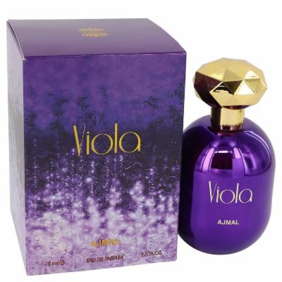 Ajmal, Viola, Eau De Parfum, For Women, 75 ml