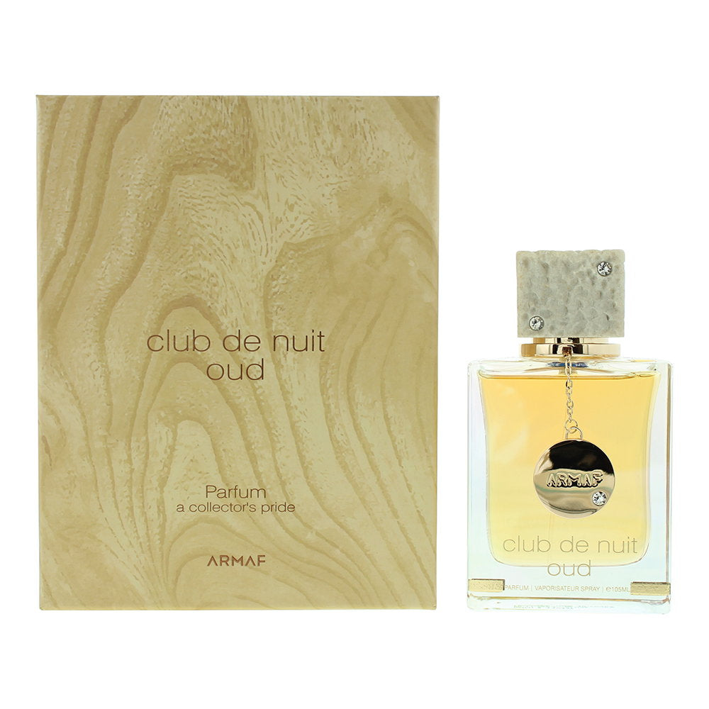 Armaf, Club De Nuit Oud, Eau De Parfum, Unisex, 105 ml