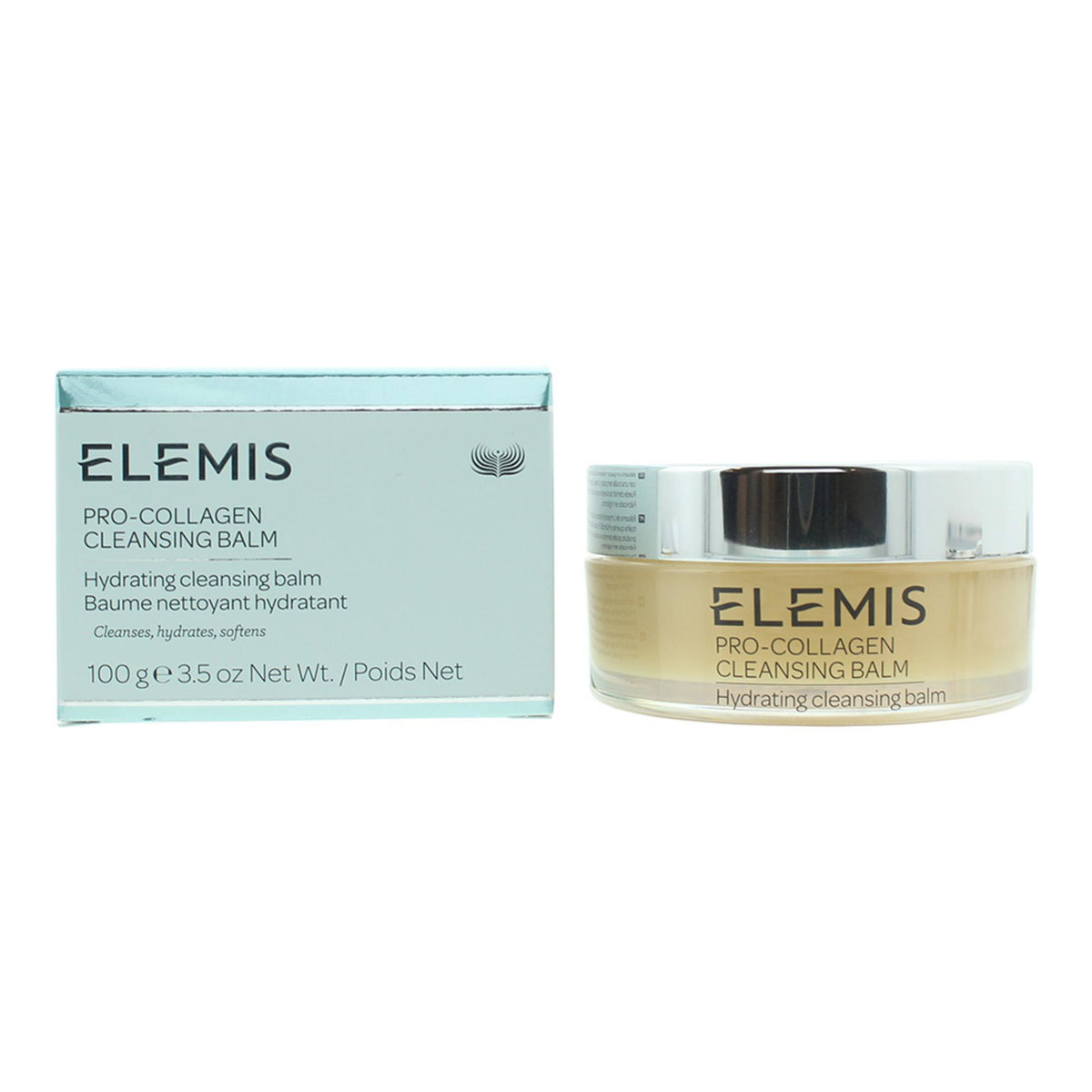 Elemis, Pro-Collagen, Cleanses, Cleansing Balm, Face, 100 g