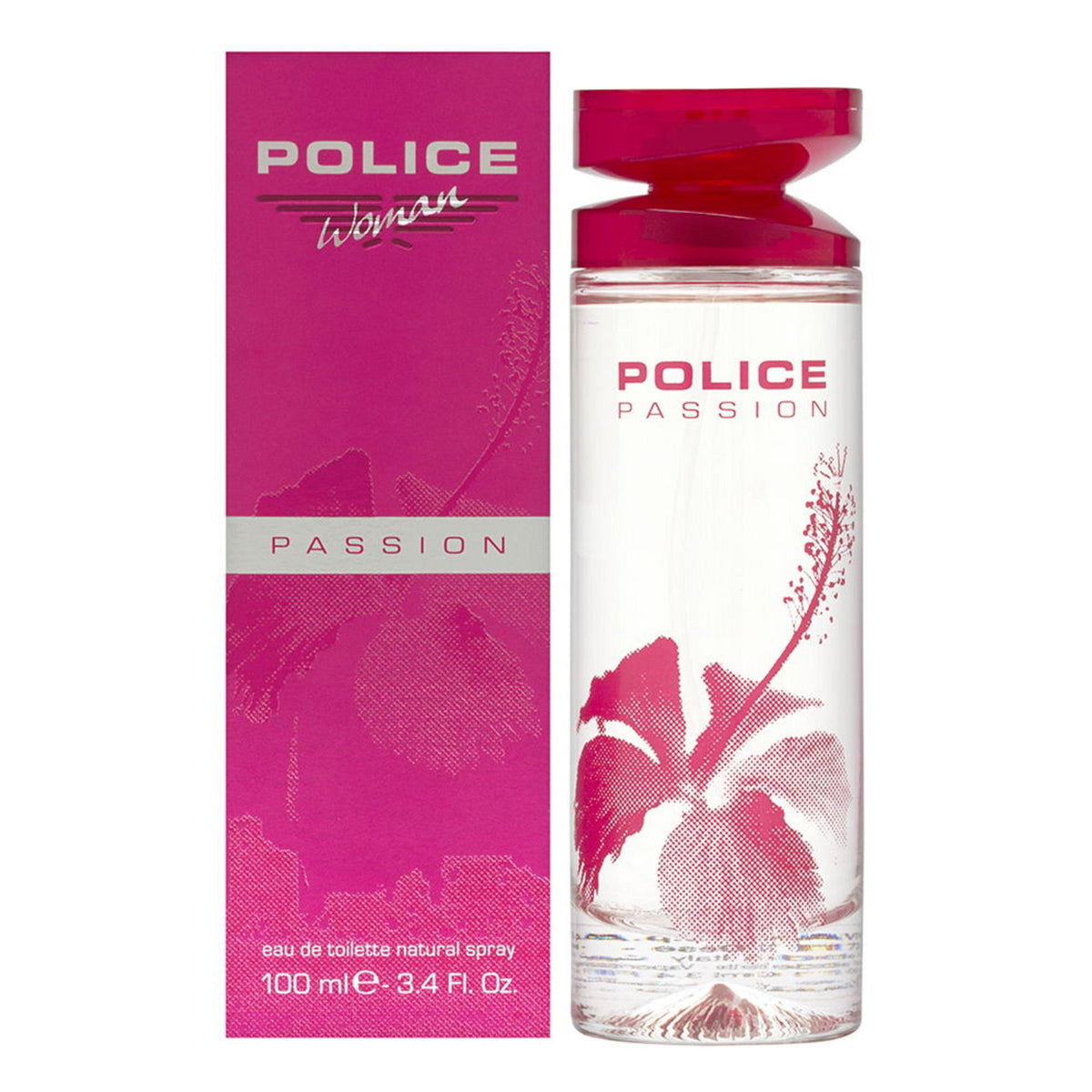 Police, Passion, Eau De Toilette, For Women, 100 ml