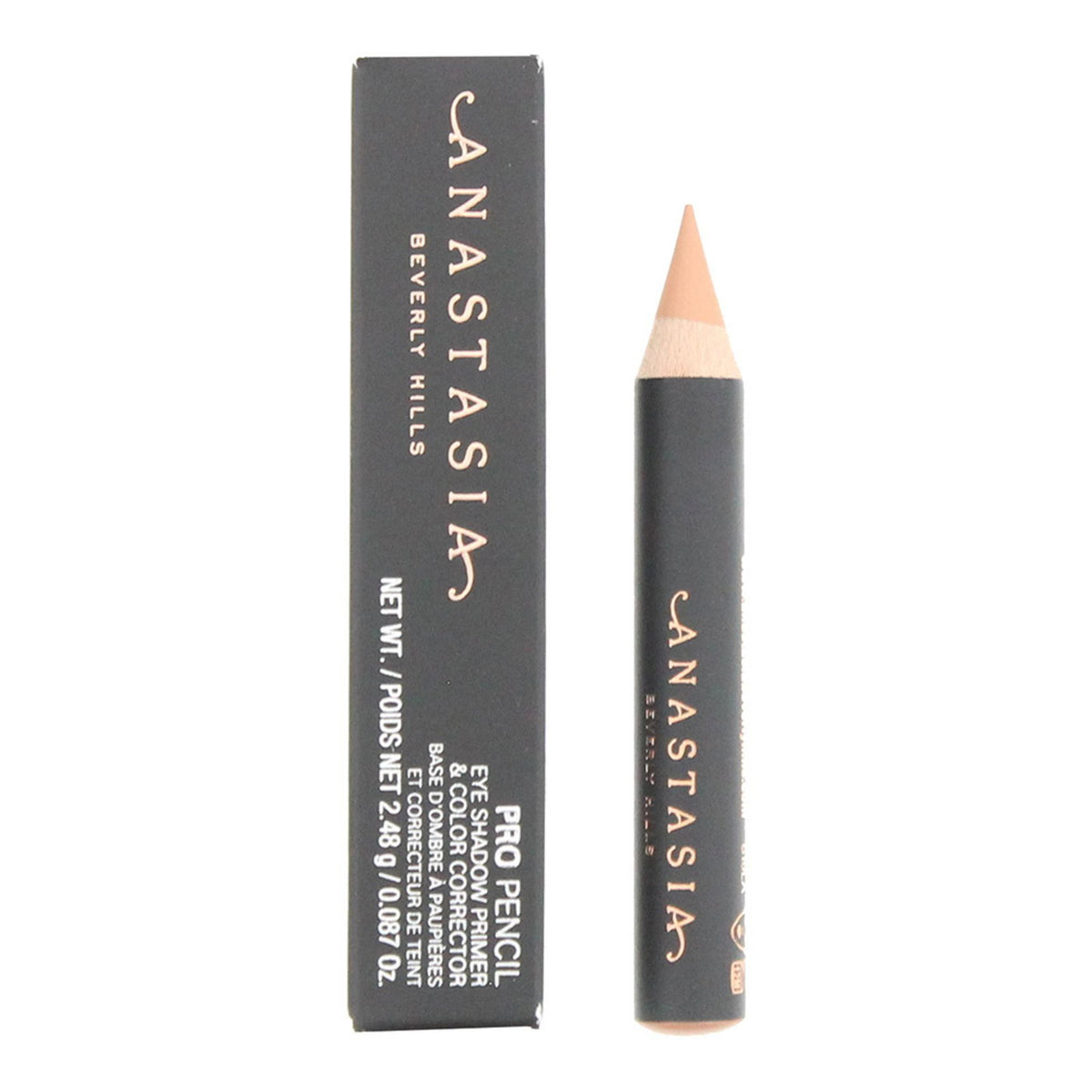 Anastasia Beverly Hills, Pro Pencil, Color Correction, Eyeshadow Primer, 3, Base, 2.48 g