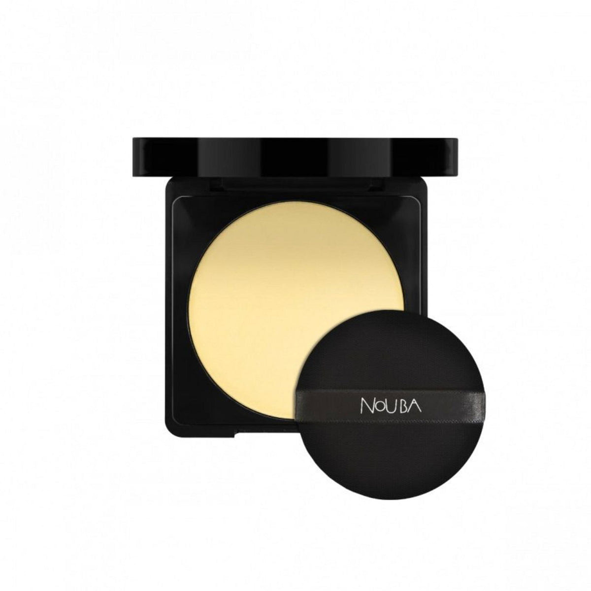 Nouba Polvos compactos mate N.10 Miel suave 9 g