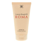 Laura Biagiotti, Roma, Cleansing & Hydrating, Shower Gel, For All Skin Types, 150 ml