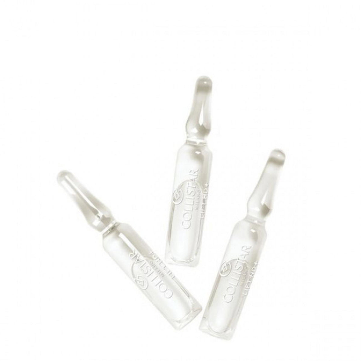 Set, Collistar, Lift HD+, Lifting, Ampoules Treatment Serum, Face, For Women, 7 pcs, 1.5 ml