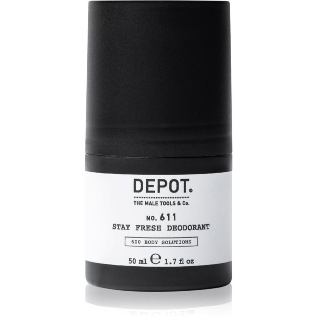 Depot No. 611 Stay Fresh Desodorante de Bola 50 ml