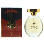 Marvel, Captain Marvel, Eau De Parfum, For Girls, 100 ml