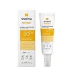 Sesderma, Repaskin, Protecting & Repairing, Before Sun Exposure, Fluid, For Face, SPF 50, 50 ml