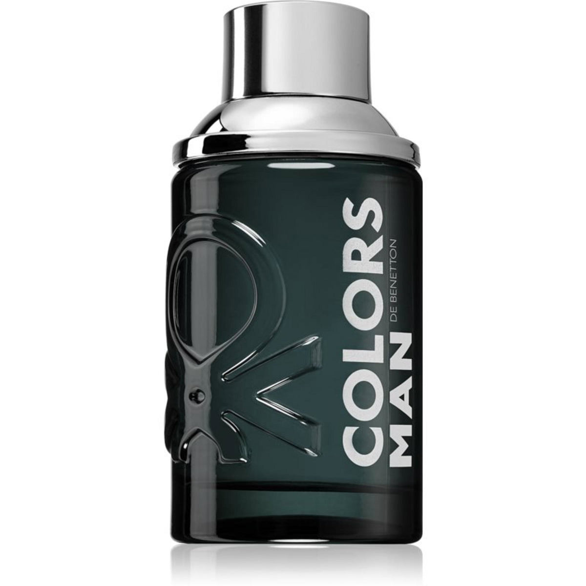 Benetton, Colors Man Black, Eau De Toilette, For Men, 100 ml