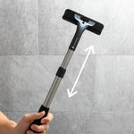 Body Shaver with Extendable Aluminum Handle Extaver InnovaGoods product packaging